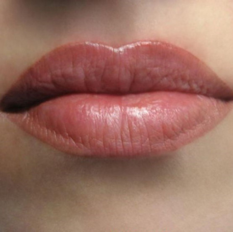 Volle Lippen von Tanja Ullrich Inhaberin von Tanja`s Nail Cosmetic in Landau an der Isar